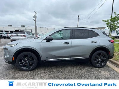 2025 Buick Envision Sport Touring
