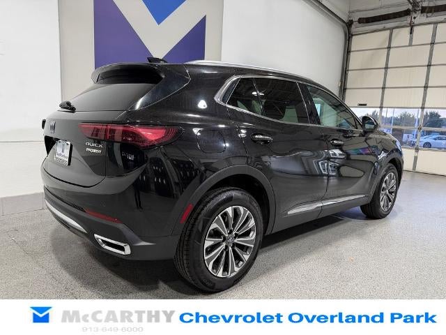 2024 Buick Envision Preferred