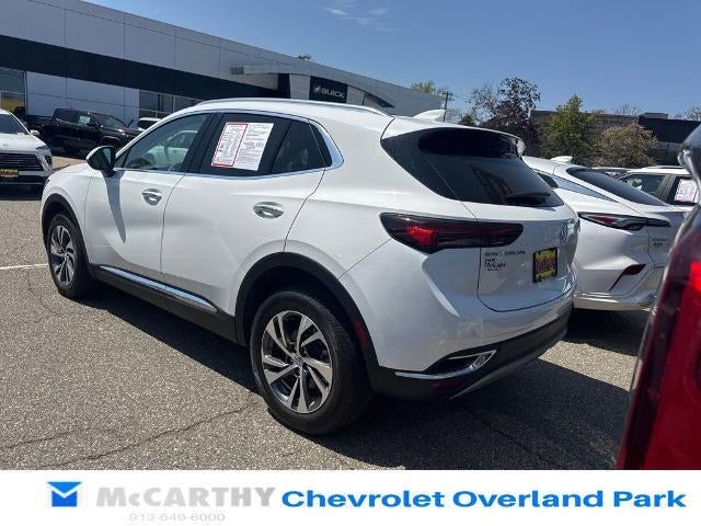 2023 Buick Envision Essence