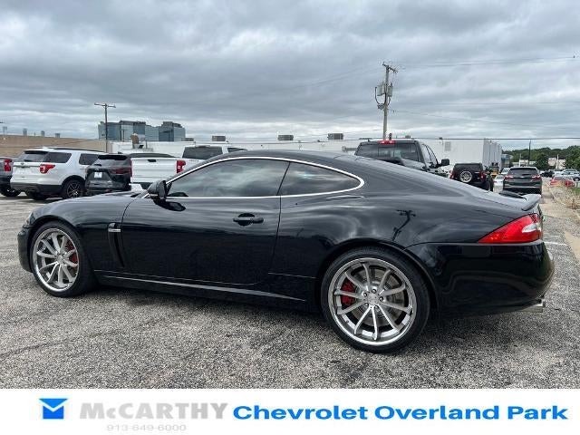 2011 Jaguar XK XKR