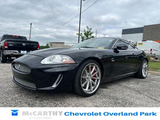 2011 Jaguar XK XKR
