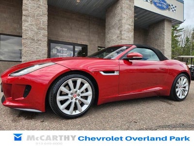 2017 Jaguar F-TYPE Premium