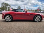 2017 Jaguar F-TYPE Premium