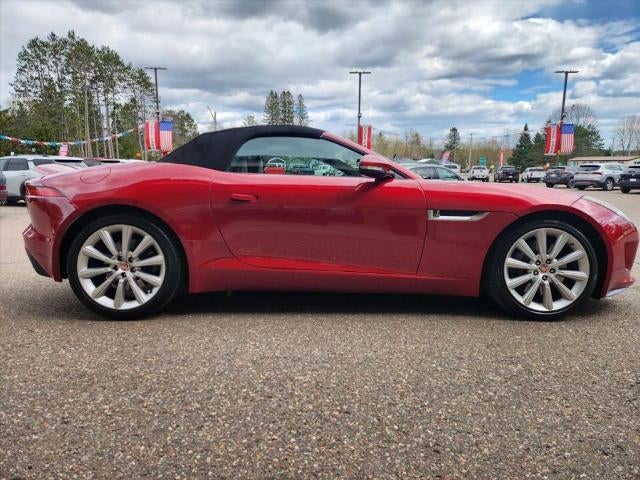 2017 Jaguar F-TYPE Premium