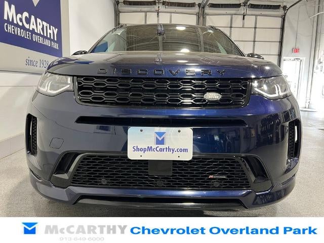 2022 Land Rover Discovery Sport S R-Dynamic