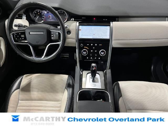 2022 Land Rover Discovery Sport S R-Dynamic