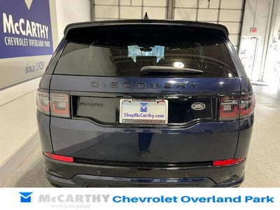 2022 Land Rover Discovery Sport S R-Dynamic
