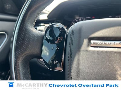 2018 Land Rover Range Rover Velar R-Dynamic HSE