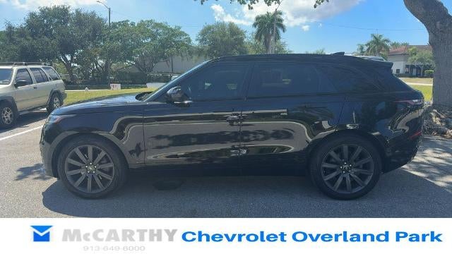 2018 Land Rover Range Rover Velar R-Dynamic HSE