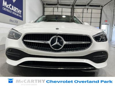 2023 Mercedes-Benz C-Class C 300