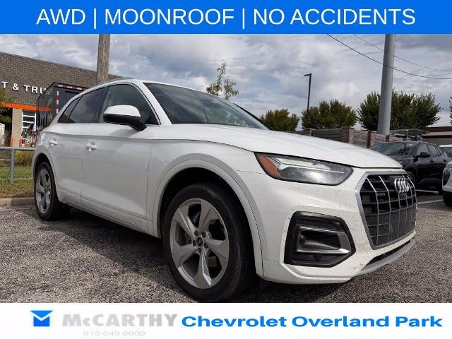 2021 Audi Q5 Premium Plus