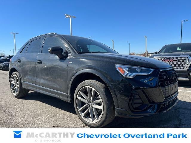 2024 Audi Q3 S line Premium Plus