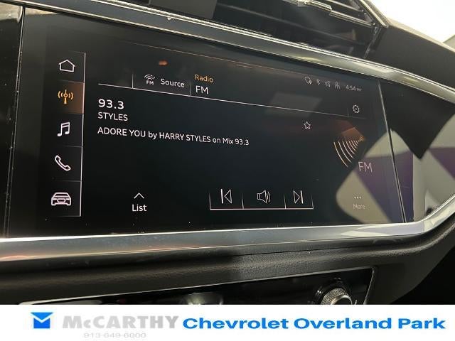 2024 Audi Q3 S line Premium Plus