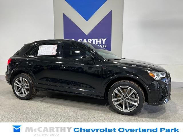 2024 Audi Q3 S line Premium Plus