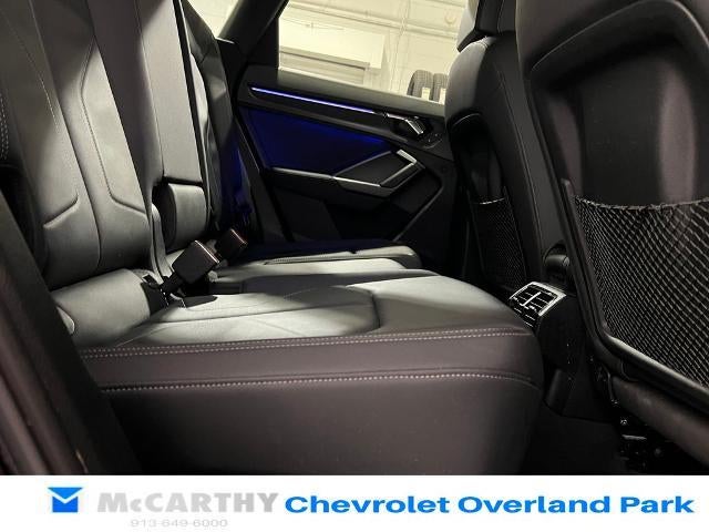 2024 Audi Q3 S line Premium Plus