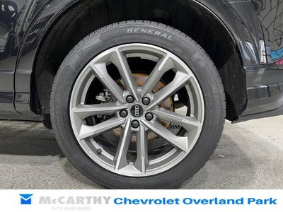 2024 Audi Q3 S line Premium Plus