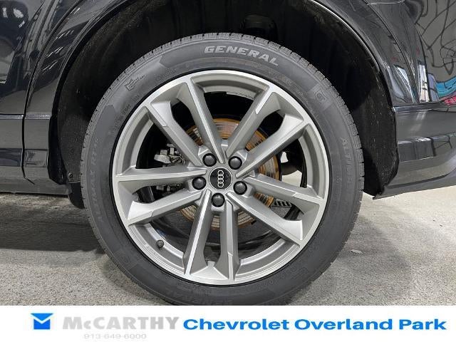 2024 Audi Q3 S line Premium Plus