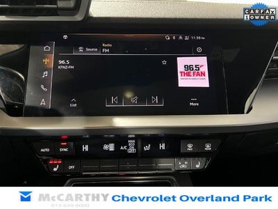 2024 Audi A3 Premium