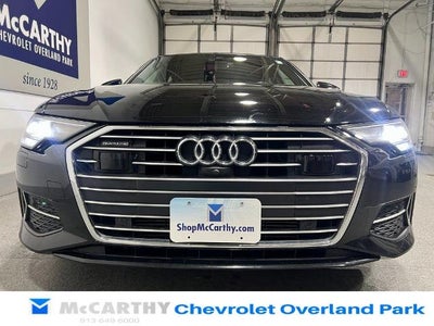 2023 Audi A6 Sedan Premium