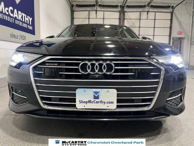 2023 Audi A6 Sedan Premium