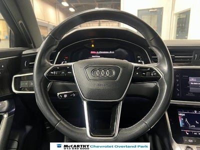 2023 Audi A6 Sedan Premium