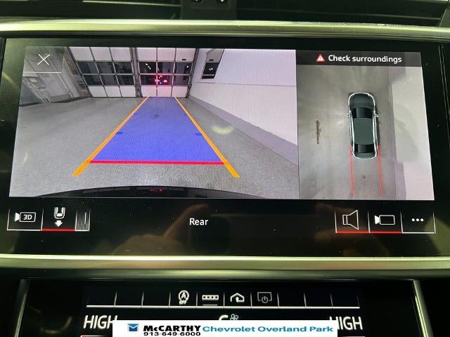 2023 Audi A6 Sedan Premium