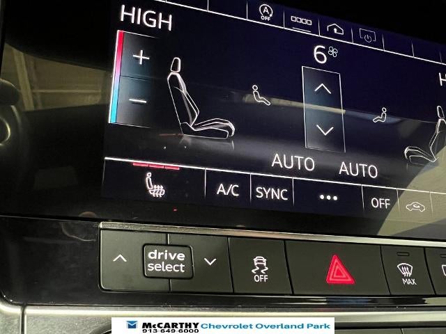 2023 Audi A6 Sedan Premium