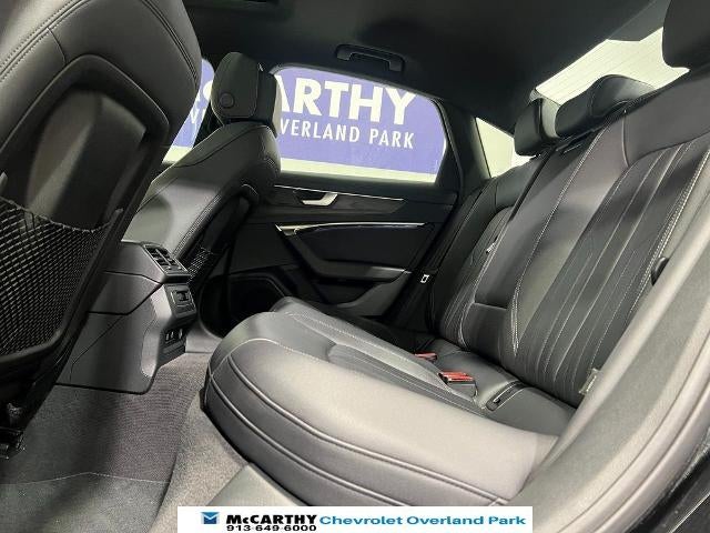 2023 Audi A6 Sedan Premium