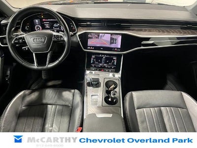 2023 Audi A6 Sedan Premium