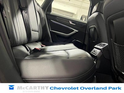 2023 Audi A6 Sedan Premium