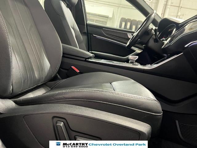 2023 Audi A6 Sedan Premium