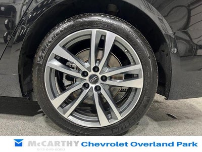 2023 Audi A6 Sedan Premium