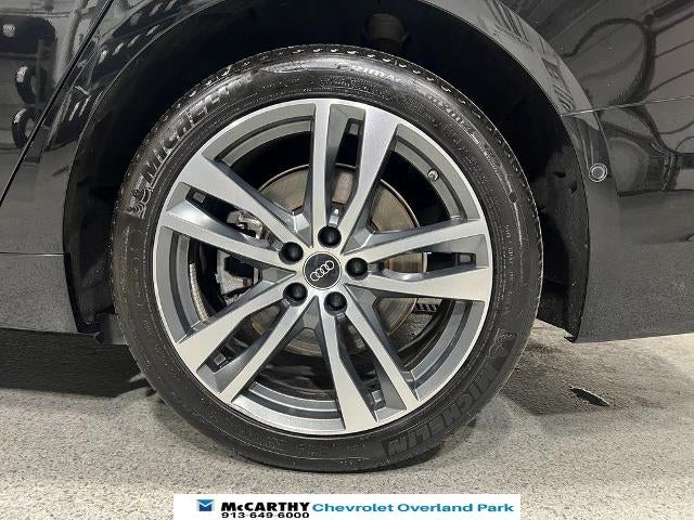 2023 Audi A6 Sedan Premium