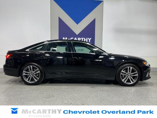 2023 Audi A6 Sedan Premium