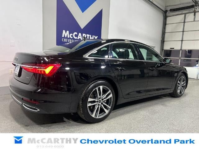 2023 Audi A6 Sedan Premium