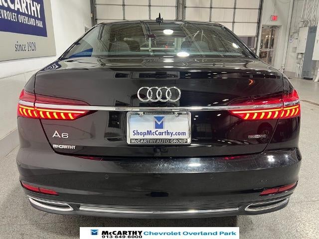 2023 Audi A6 Sedan Premium