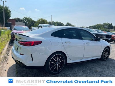 2022 BMW 2 Series M235i xDrive