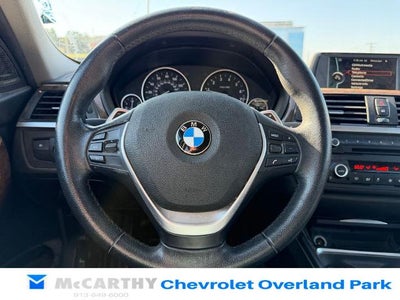 2014 BMW 3 Series 328i xDrive