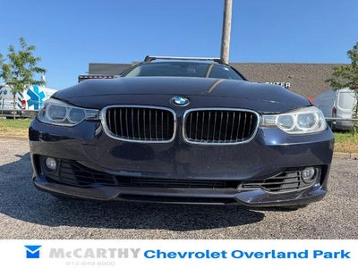2014 BMW 3 Series 328i xDrive