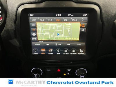 2023 Jeep Renegade Latitude