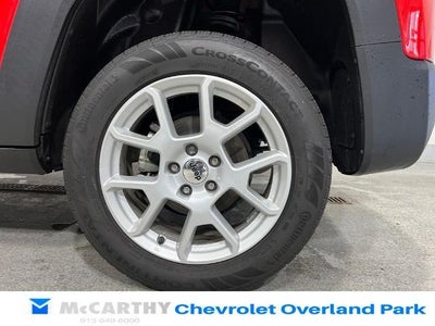 2023 Jeep Renegade Latitude