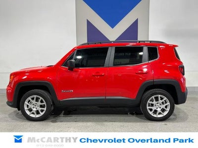 2023 Jeep Renegade Latitude