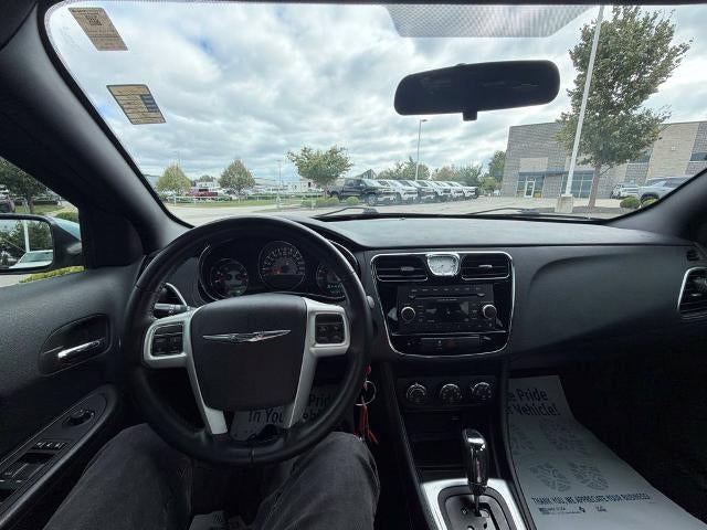 2014 Chrysler 200 Touring