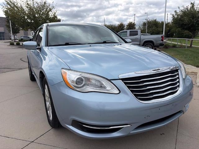 2014 Chrysler 200 Touring