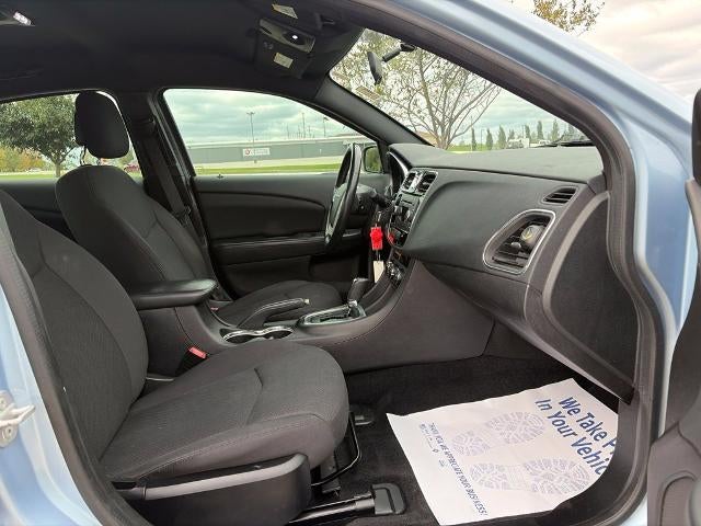 2014 Chrysler 200 Touring