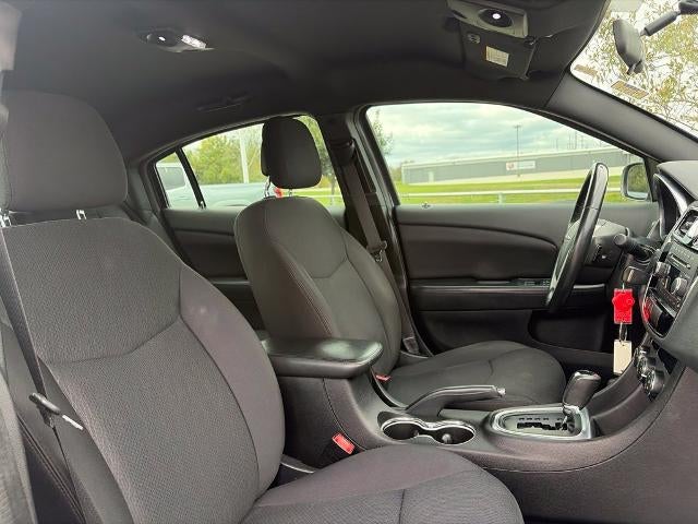 2014 Chrysler 200 Touring