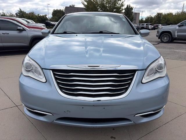 2014 Chrysler 200 Touring