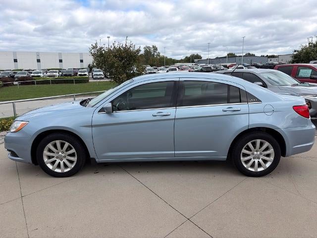 2014 Chrysler 200 Touring