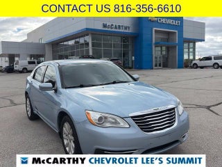 2014 Chrysler 200 Touring