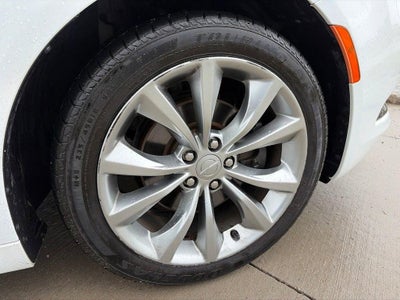 2016 Chrysler 200 S